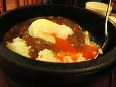 咖喱牛肉石锅-牛玄庵日式寿喜烧·料理店(新源里店)