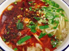 -清真白建强牛肉面(金雁花园店)