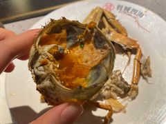 -蓉城四海黑牛烤肉海鲜自助餐厅(宜兴宝龙店)