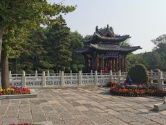 -晋祠公园