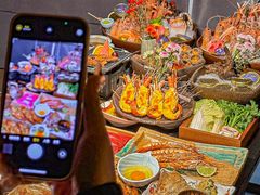 -花潮料理艺食馆(SM新生活广场店)