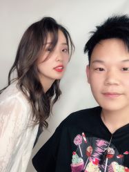 -MYYF SALON烫发染发