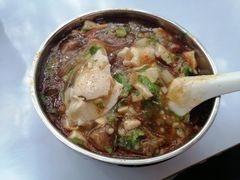 -代四孃牛华豆腐脑美味小食(总店)
