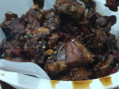 -如意香辣鸡架(总店)