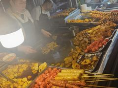 -有奴思烤肉·清真(正宁路店)