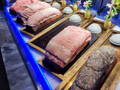 -火叮叮自助烤肉·现切牛肉(茂业店)