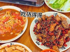 -江湖万州烤鱼(王子美食城)