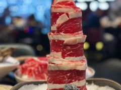 -牛将军•涮肉•烤肉•铁板烧(北京王府井·故宫店)