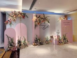 -武汉富力威斯汀酒店·宴会厅