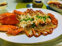 -鑫悦楼煎蟹·16年海鲜大排档