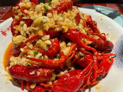 蒜香精品小龙虾-汉虾王.小龙虾.武汉菜.粤菜(科技园店)