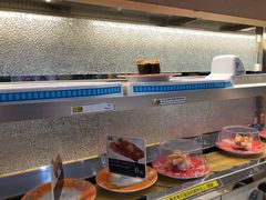 -京樽回転寿司(奥林匹克店)