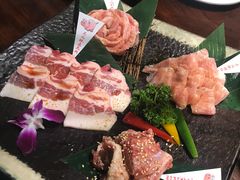 -热血兄弟·炭火烤肉(融侨中心店)