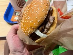 -汉堡王(金鹰天地广场店)