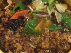 酸辣里脊-马员外砂锅老店(青年南路店)
