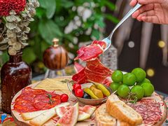 -BROWNSTONE布朗石西班牙餐厅(富城店)