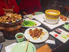 -北平盛世·新京菜·北京烤鸭(劲松·双井店)