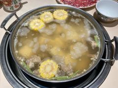 牛腩锅底-汕头八合里海记牛肉店(清河店)