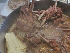 -蝎王府羊蝎子(虎坊桥总店)
