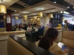 大堂-沁香缘巫山烤鱼(看丹桥店)