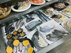 -宾朋海鲜特色美食餐厅·纯手工鲅鱼水饺(兴海路店)