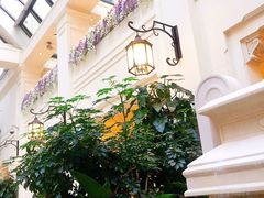 -利顺德大饭店·维多利亚花园(小白楼店)