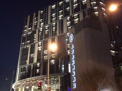 -北京北辰洲际酒店