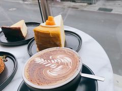 芒果千层-JC & Co. Espresso and Patisserie