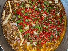 青花椒酸菜鱼-麻小度青花椒鱼(安德总店)