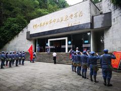 -井冈山革命烈士陵园