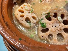 筒骨藕汤-董厨煨汤馆(车站路店)