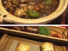 一口闷芝士南瓜-大牌大·传统杭帮菜(湖滨店)