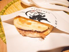 -白起肉夹馍