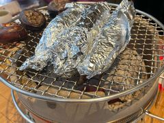 -鲤院·新中式美学·庭院餐厅(夫子庙店)