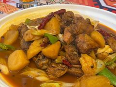 -新疆杭州疗养院·富春山庄