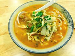 -阿彬生炒牛肉面(解放路店)
