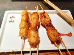 -辣尚瘾·烤鱼·新川菜(交大直营店)