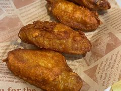 炸全鸡翅-香港仔茶餐厅(凤阳店)