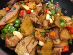 -合合春饼·酱骨·东北菜(潘家园店)