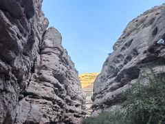 -张掖平山湖大峡谷