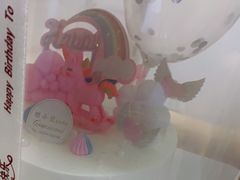 -糕小爱动物奶油生日蛋糕定制(晋江万达店)