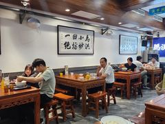 -清真·马洪小炒泡馍馆(钟楼回民街店)