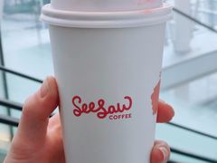 -Seesaw Coffee(南京国金中心店)