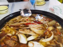 -野菌王•养生汤锅•野生菌火锅(大理漾濞路店)