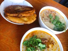 牛肉锅盔-顺华粉馆(桃园南路店)