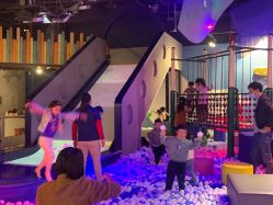 -幻贝家儿童乐园(苏州中心店)