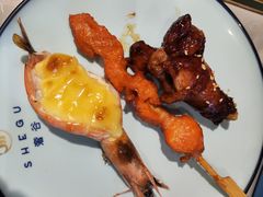 -奢谷·海鲜自助(南海万科店)