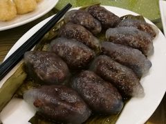 -汕头君华海逸酒店·鸿桃轩中餐厅