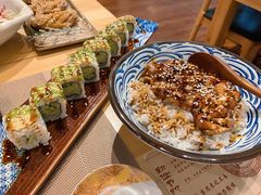 鳗鱼饭-游You House(西单老佛爷店)