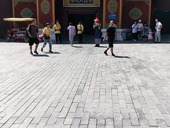-横店影视城明清宫苑园区